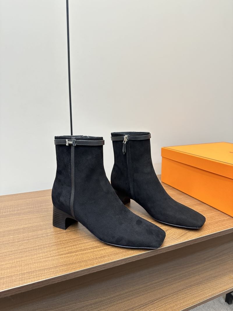 Hermes Boots